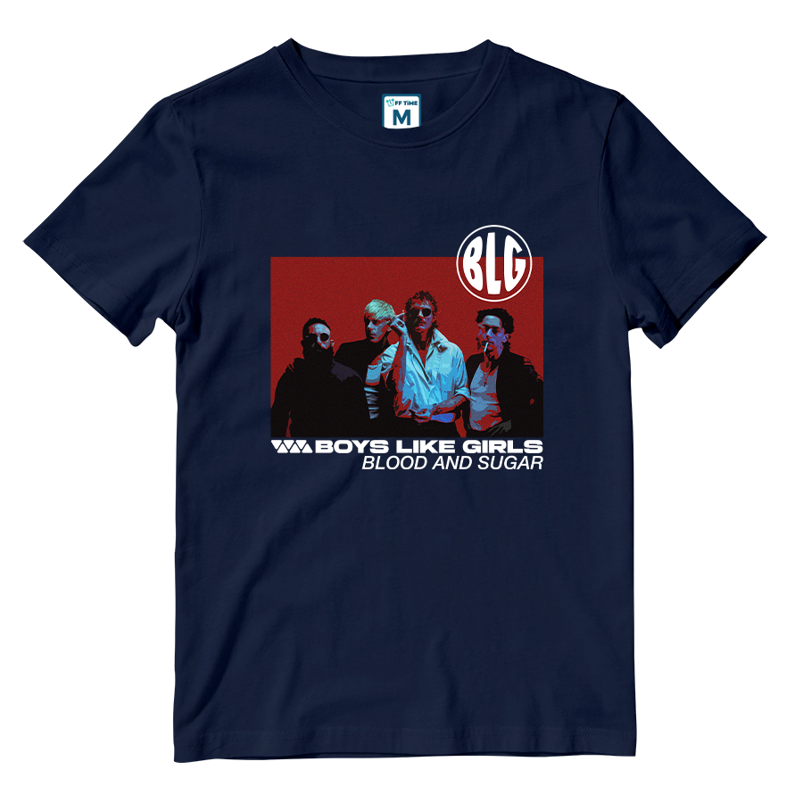 Cotton Shirt: Blood and Sugar