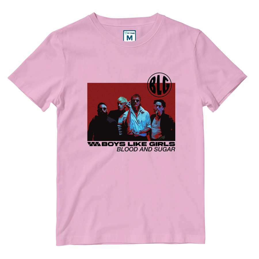 Cotton Shirt: Blood and Sugar