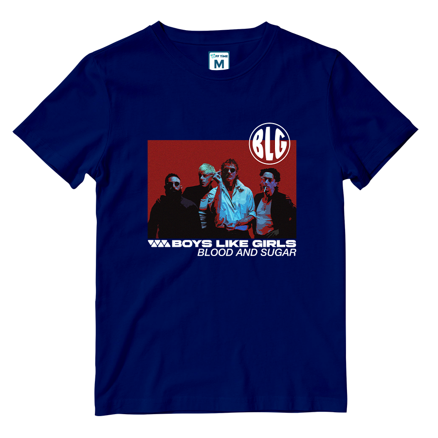 Cotton Shirt: Blood and Sugar