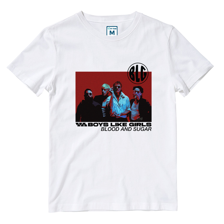 Cotton Shirt: Blood and Sugar