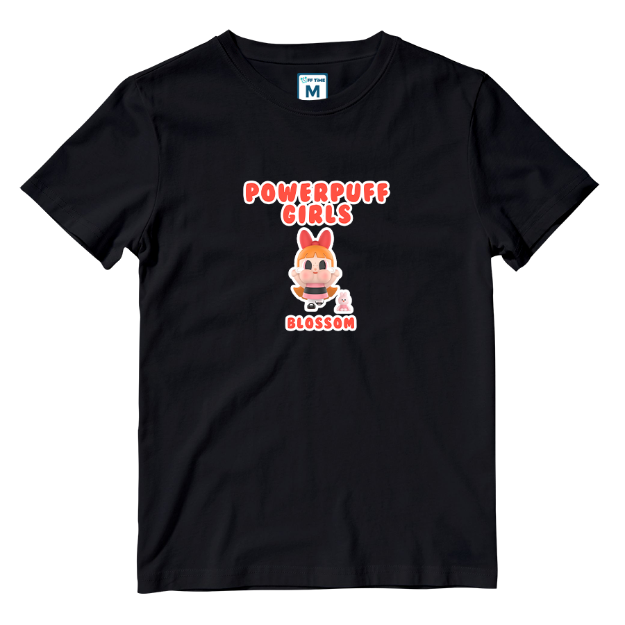 Cotton Shirt: Blossom