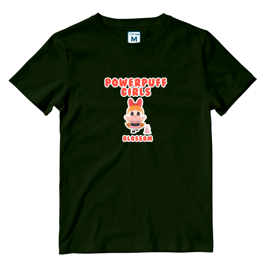 Cotton Shirt: Blossom