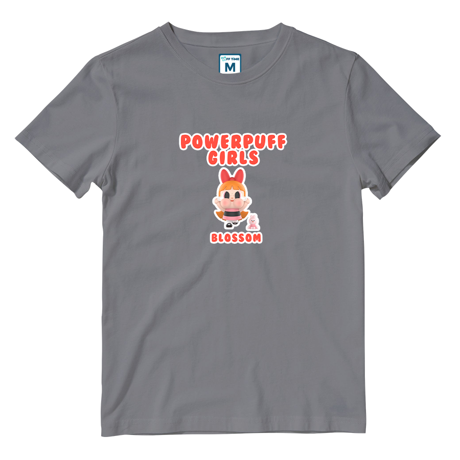 Cotton Shirt: Blossom