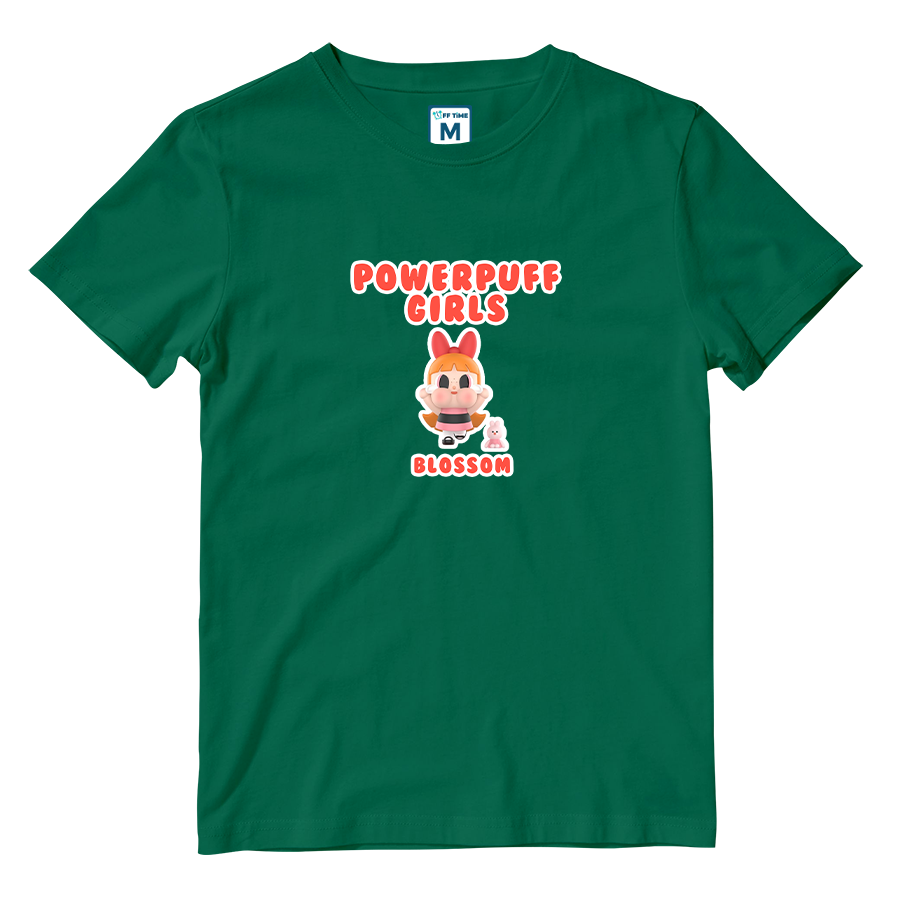 Cotton Shirt: Blossom