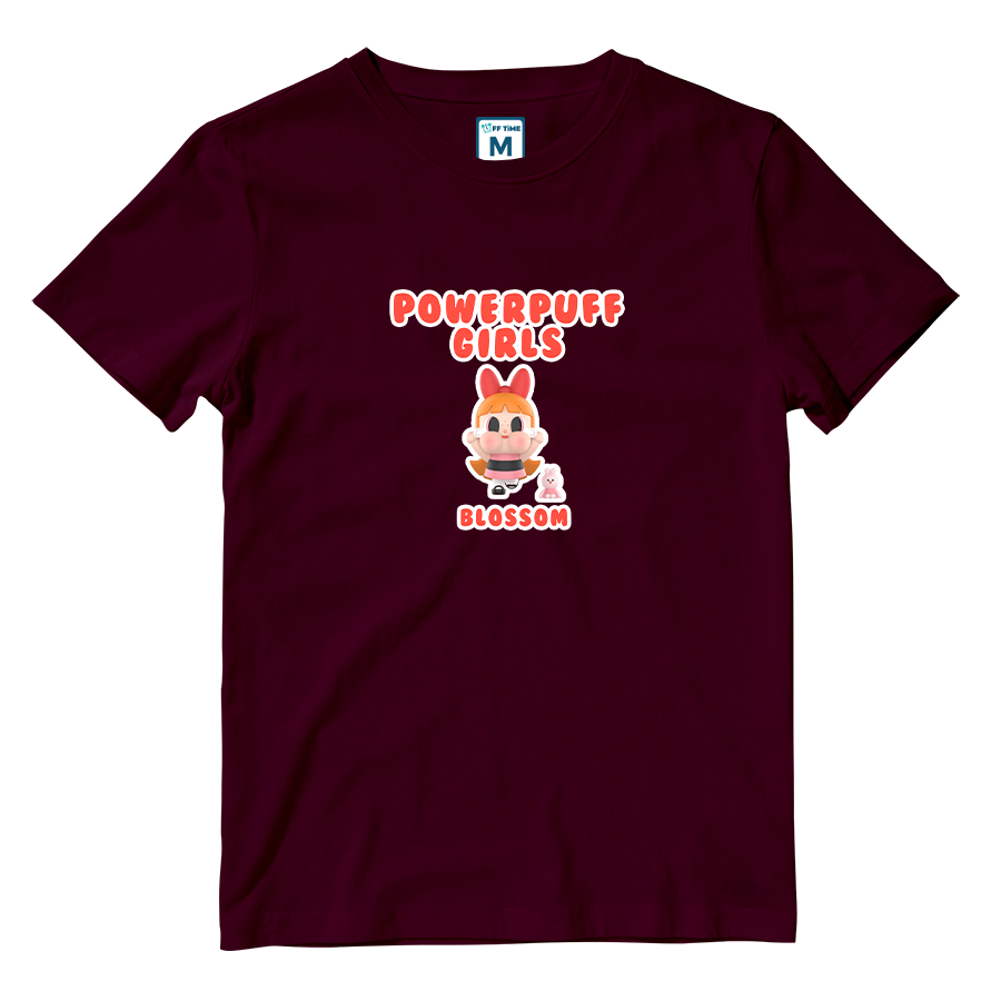 Cotton Shirt: Blossom