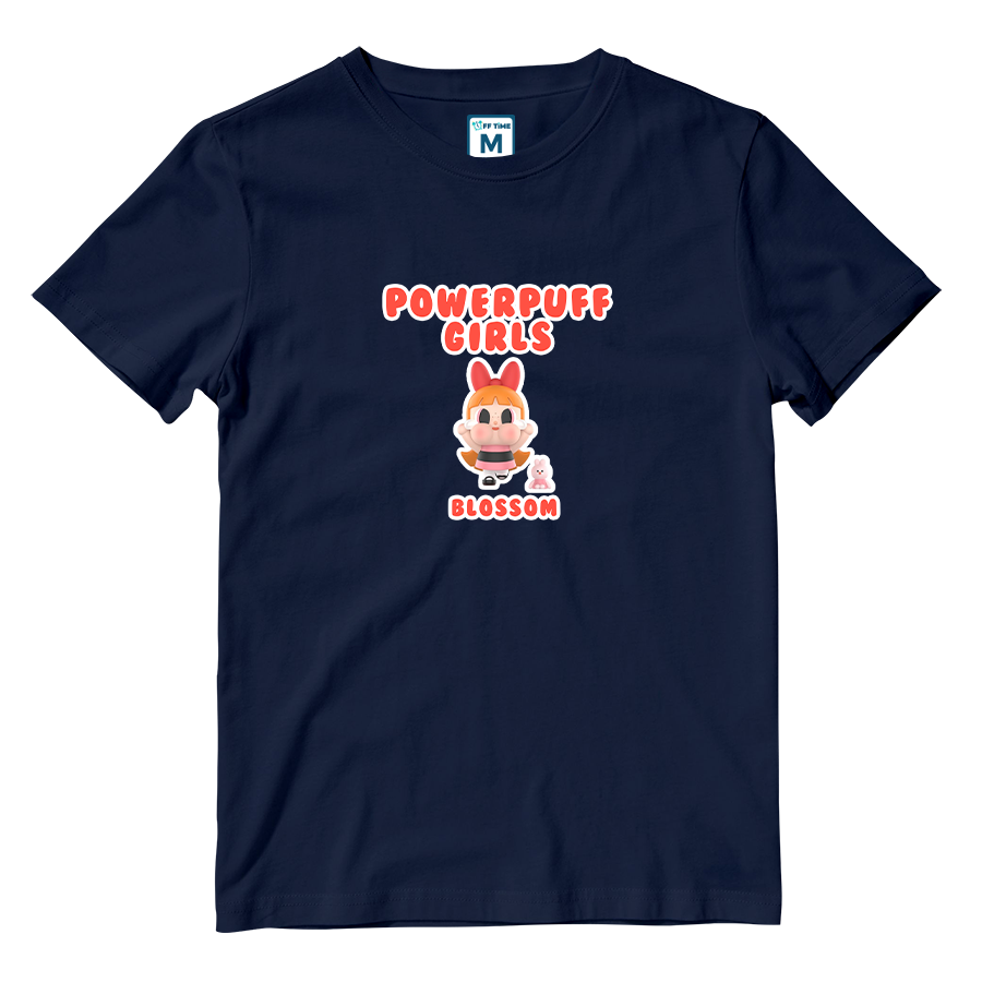 Cotton Shirt: Blossom