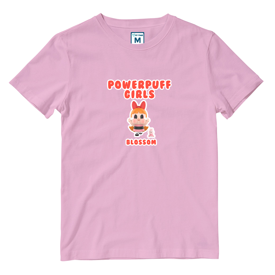 Cotton Shirt: Blossom