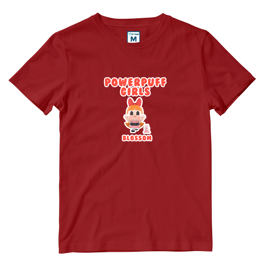 Cotton Shirt: Blossom