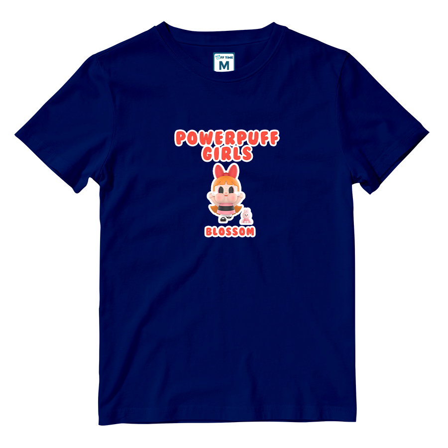 Cotton Shirt: Blossom