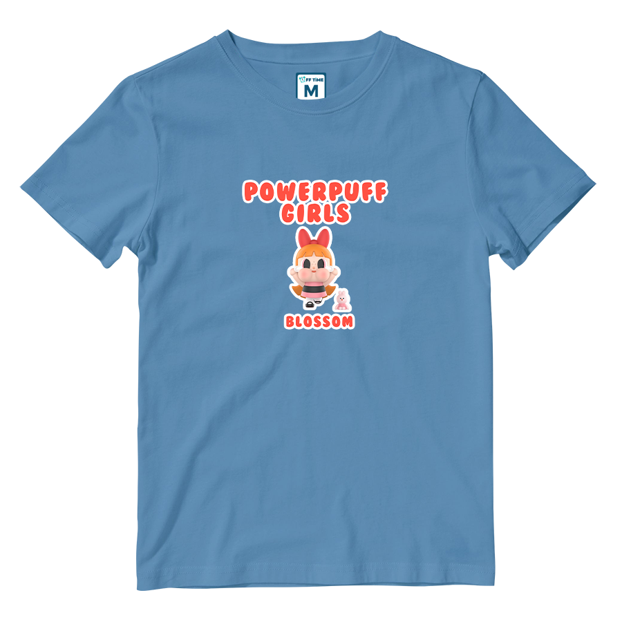 Cotton Shirt: Blossom