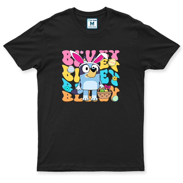 C.Spandex Shirt: Bluey Bunny