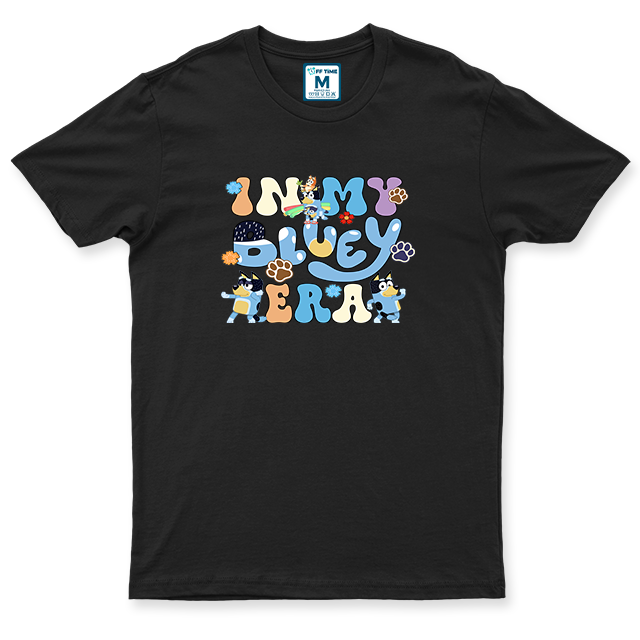 C.Spandex Shirt: Bluey Dad