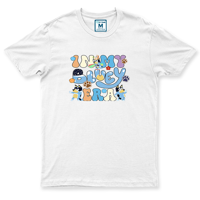 C.Spandex Shirt: Bluey Dad