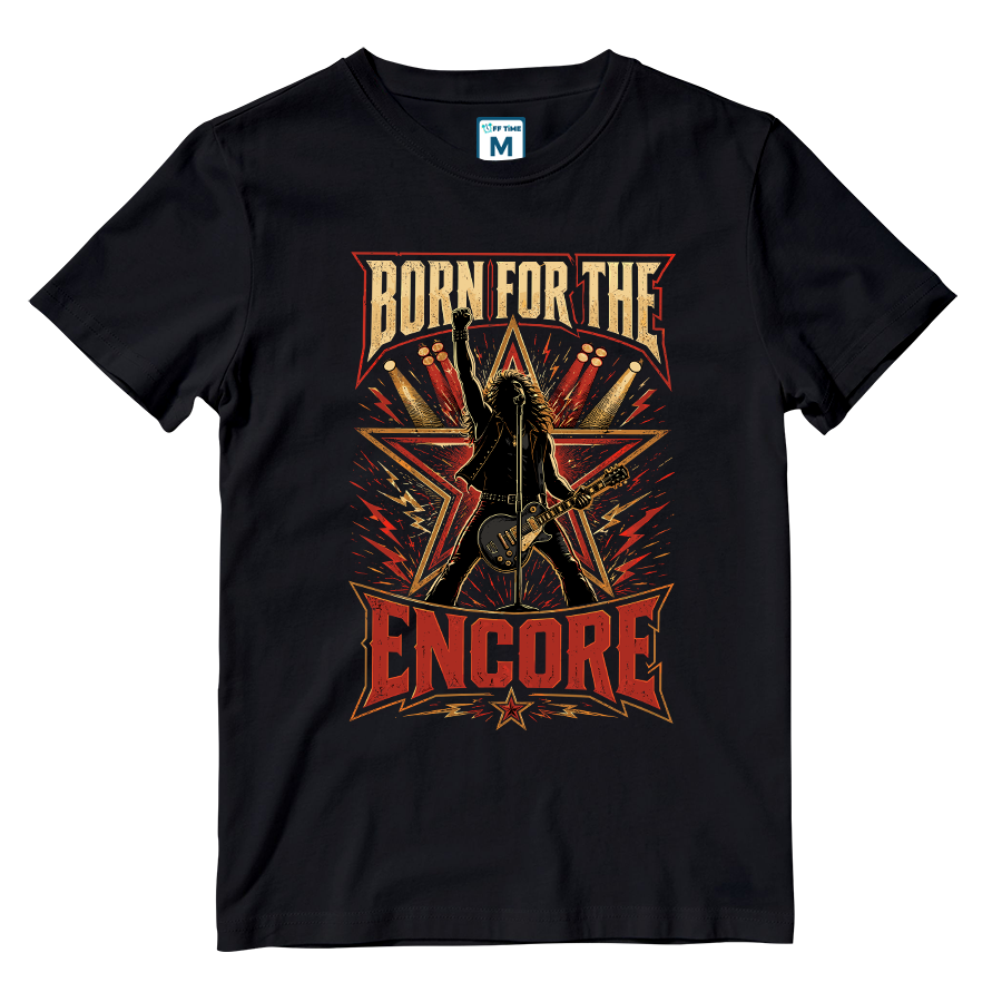 Cotton Shirt: Born Encore