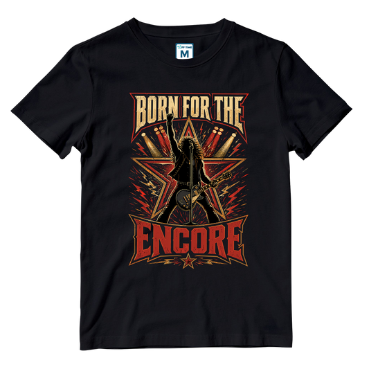 Cotton Shirt: Born Encore