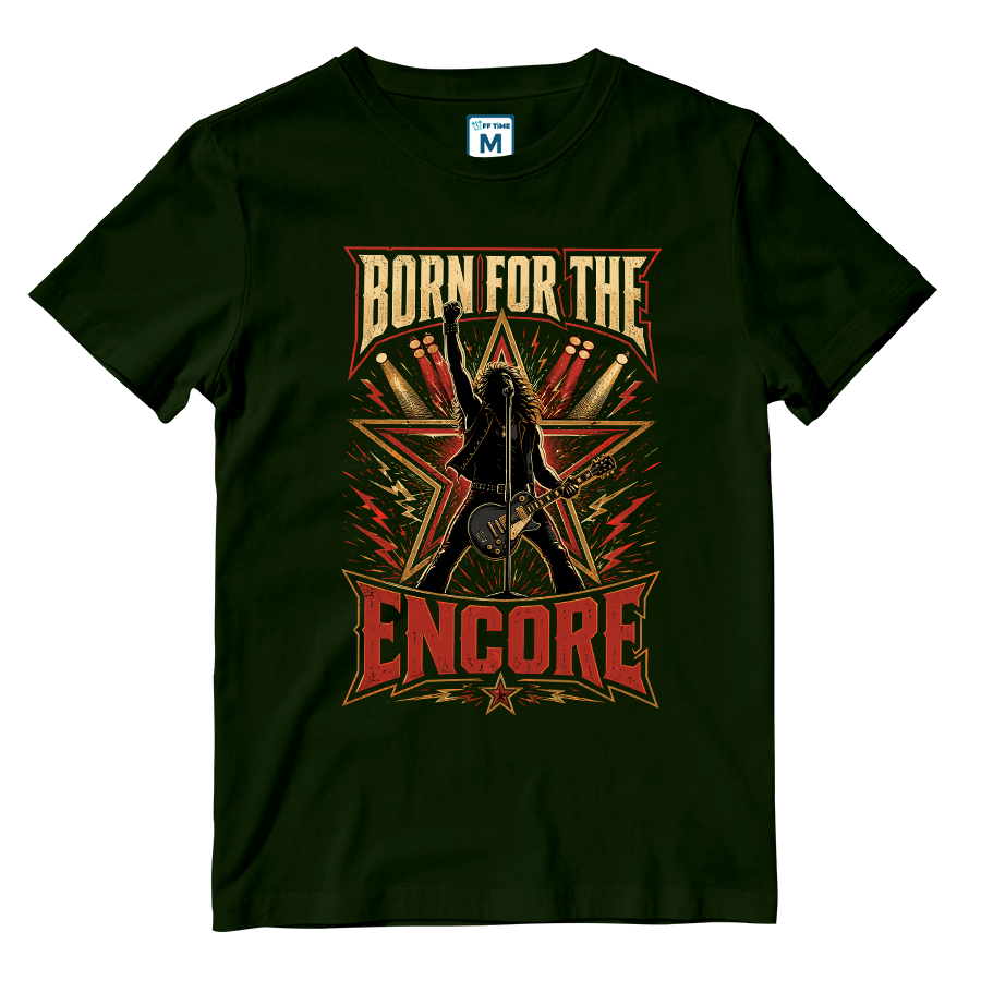 Cotton Shirt: Born Encore