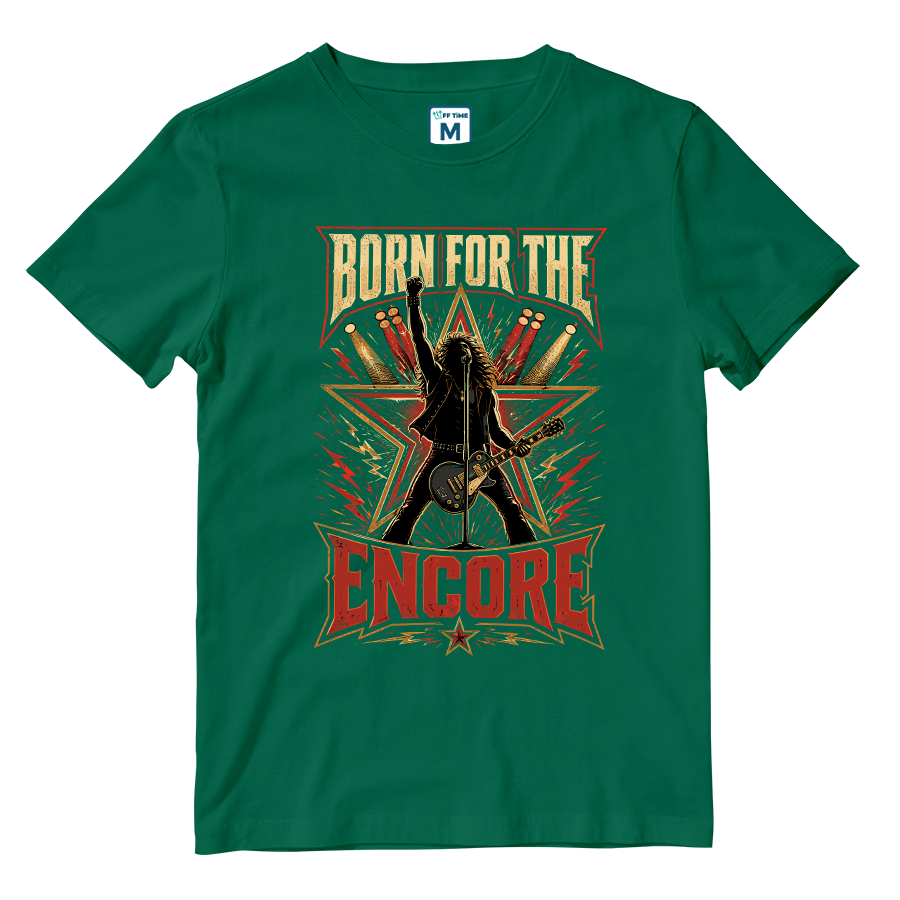 Cotton Shirt: Born Encore