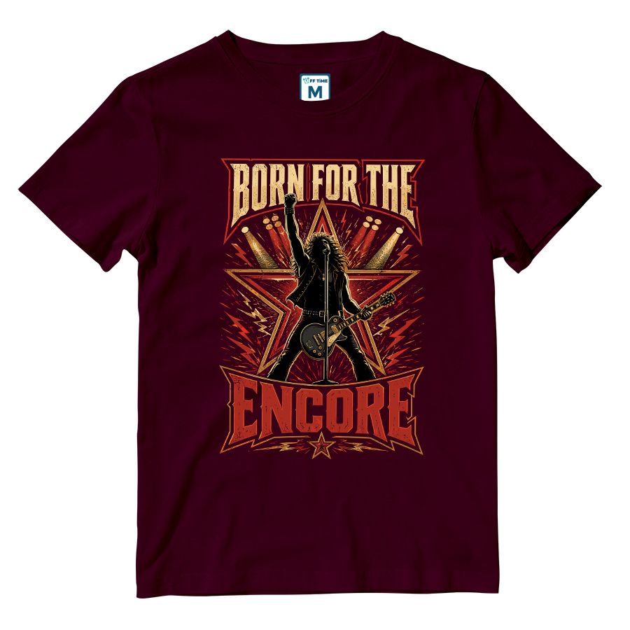 Cotton Shirt: Born Encore