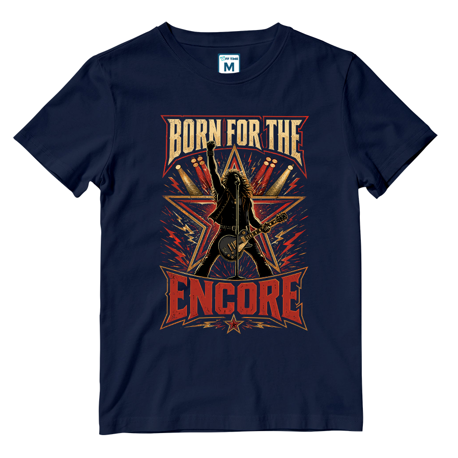 Cotton Shirt: Born Encore