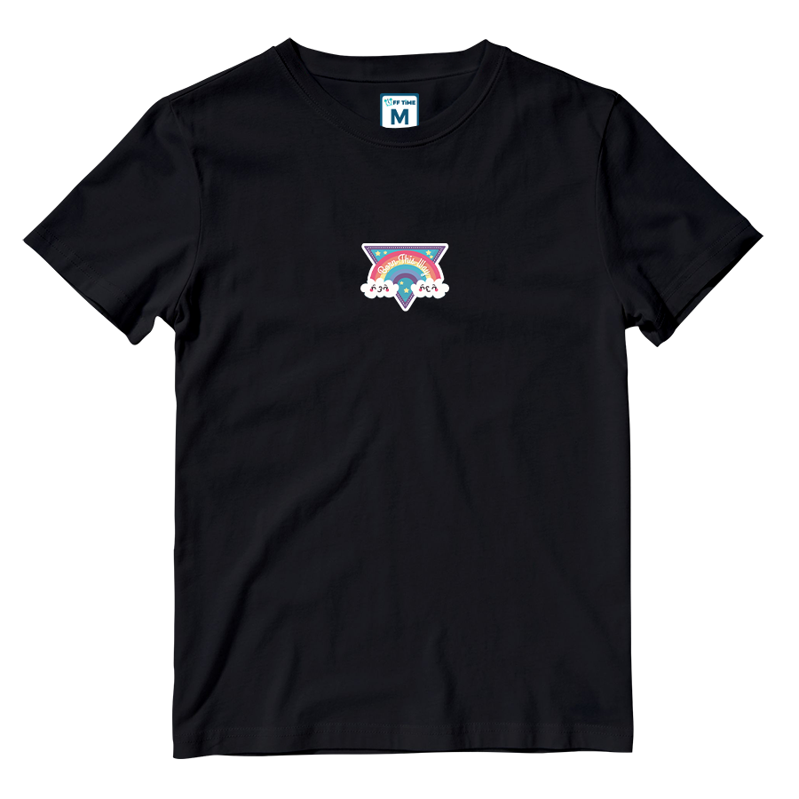 Cotton Shirt: Born This Way