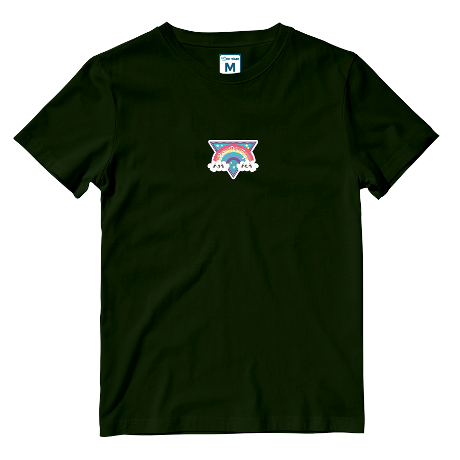 Cotton Shirt: Born This Way