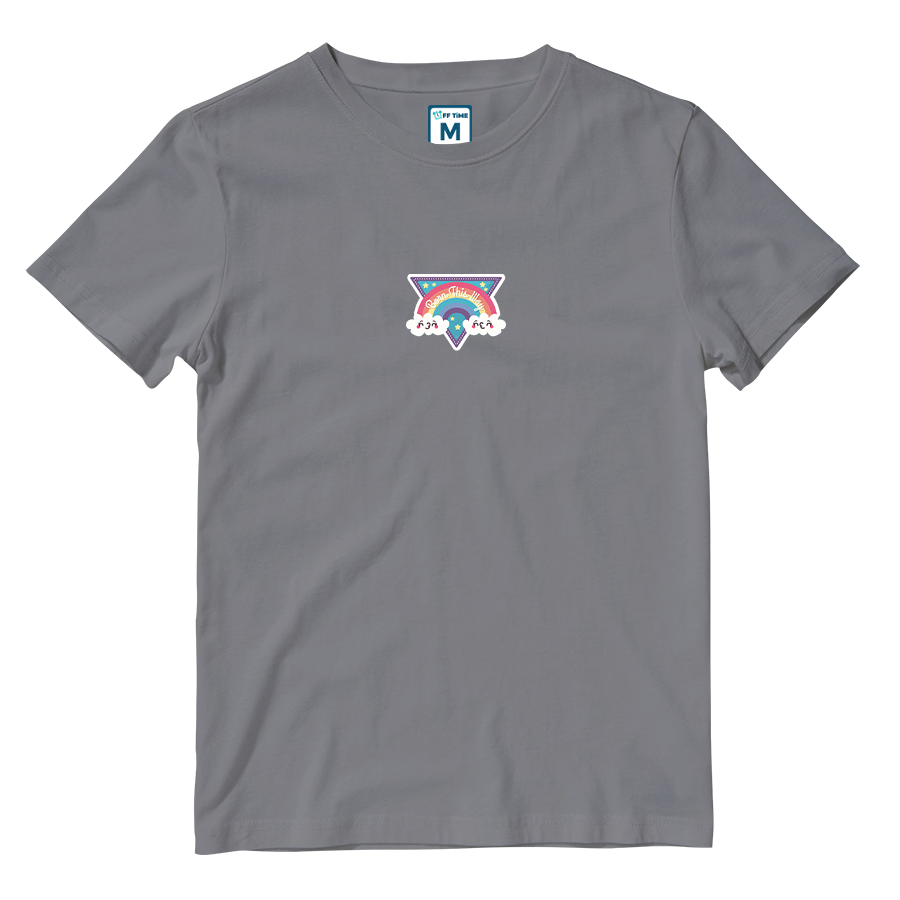 Cotton Shirt: Born This Way