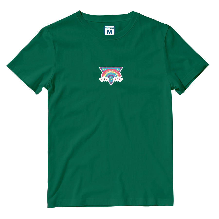 Cotton Shirt: Born This Way