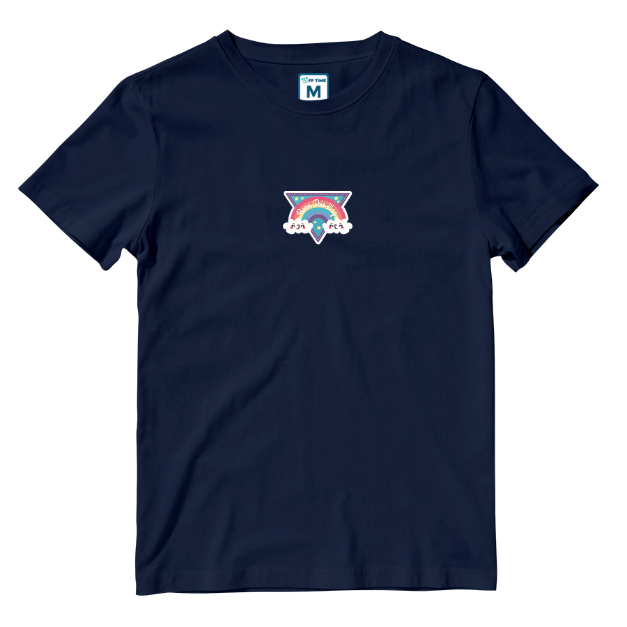 Cotton Shirt: Born This Way