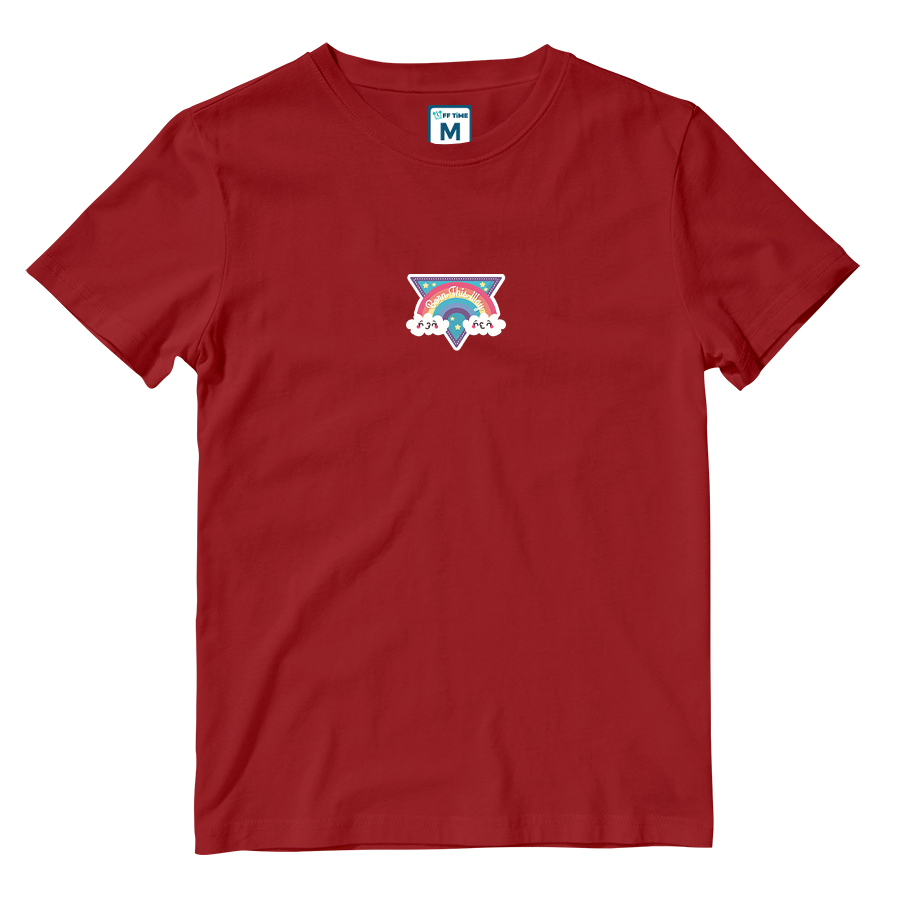 Cotton Shirt: Born This Way