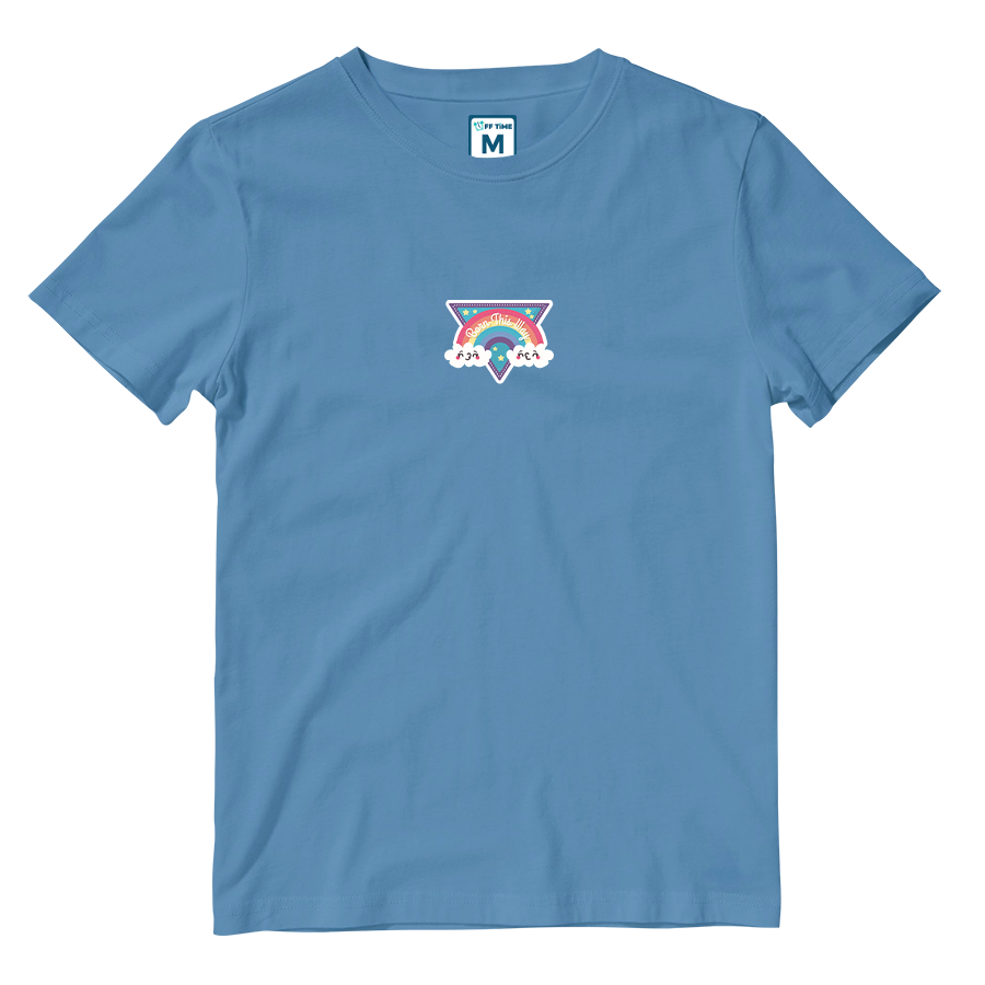 Cotton Shirt: Born This Way
