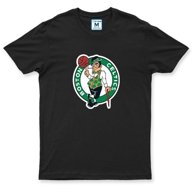 Drifit Shirt: Boston Celtics