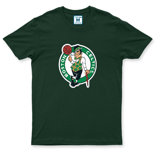 Drifit Shirt: Boston Celtics