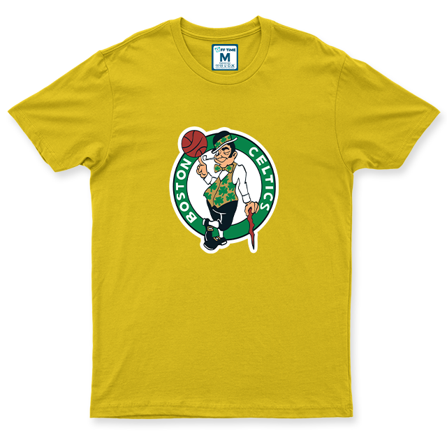 Drifit Shirt: Boston Celtics