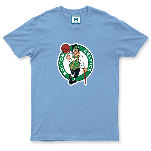 Drifit Shirt: Boston Celtics