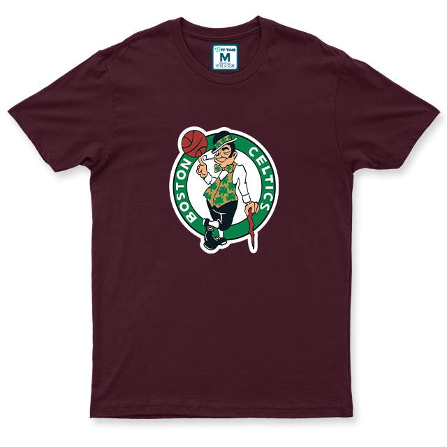 Drifit Shirt: Boston Celtics