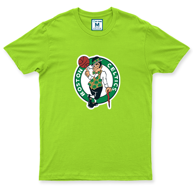 Drifit Shirt: Boston Celtics