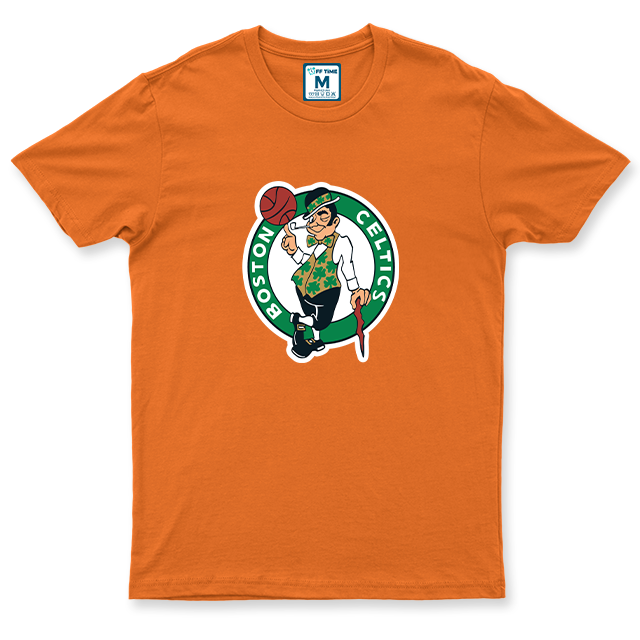 Drifit Shirt: Boston Celtics