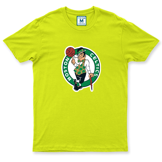Drifit Shirt: Boston Celtics