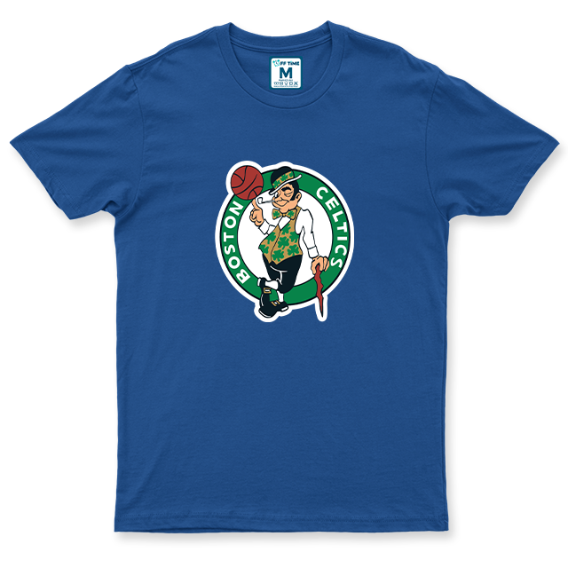 Drifit Shirt: Boston Celtics