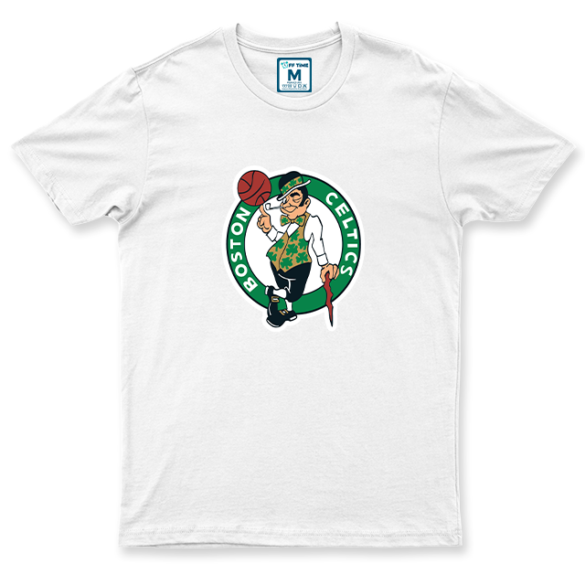 Drifit Shirt: Boston Celtics