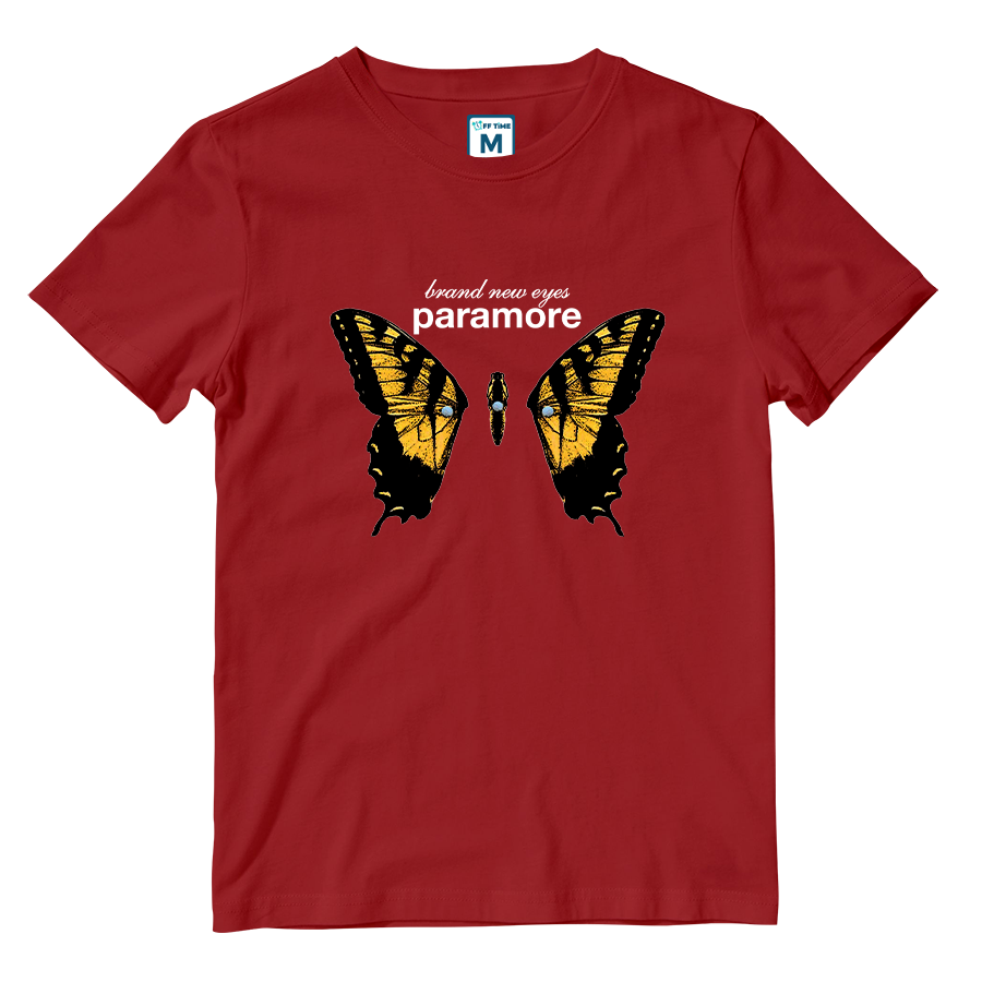 Cotton Shirt: Brand New Eyes