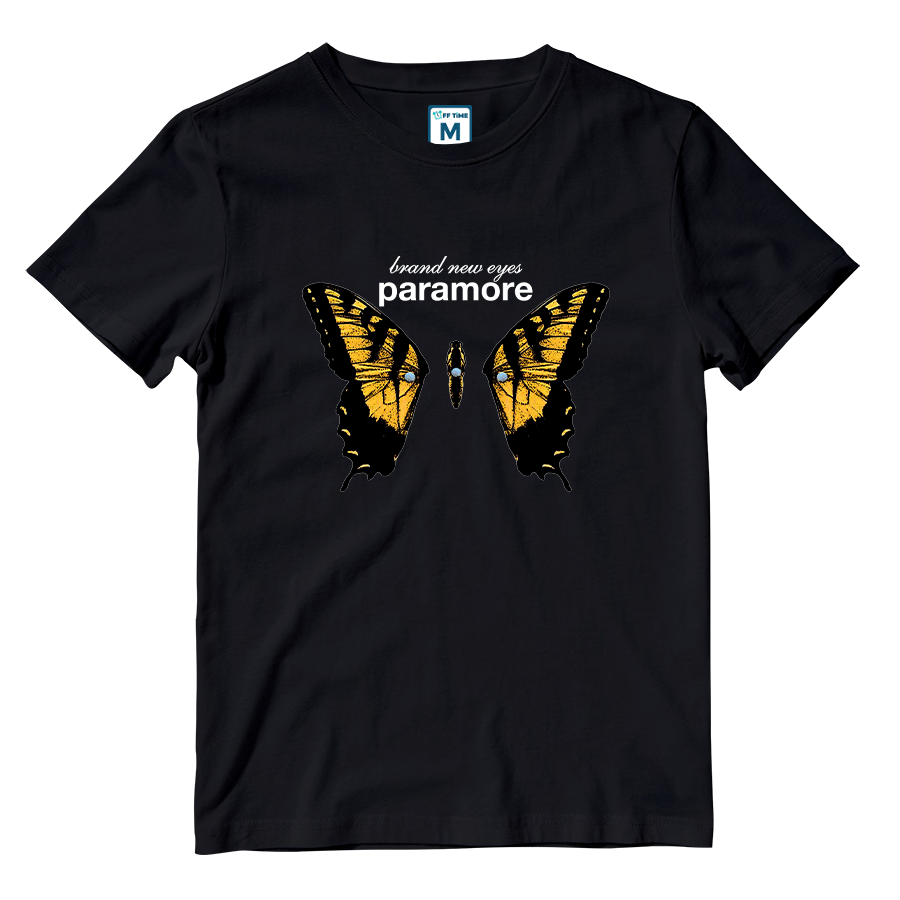 Cotton Shirt: Brand New Eyes