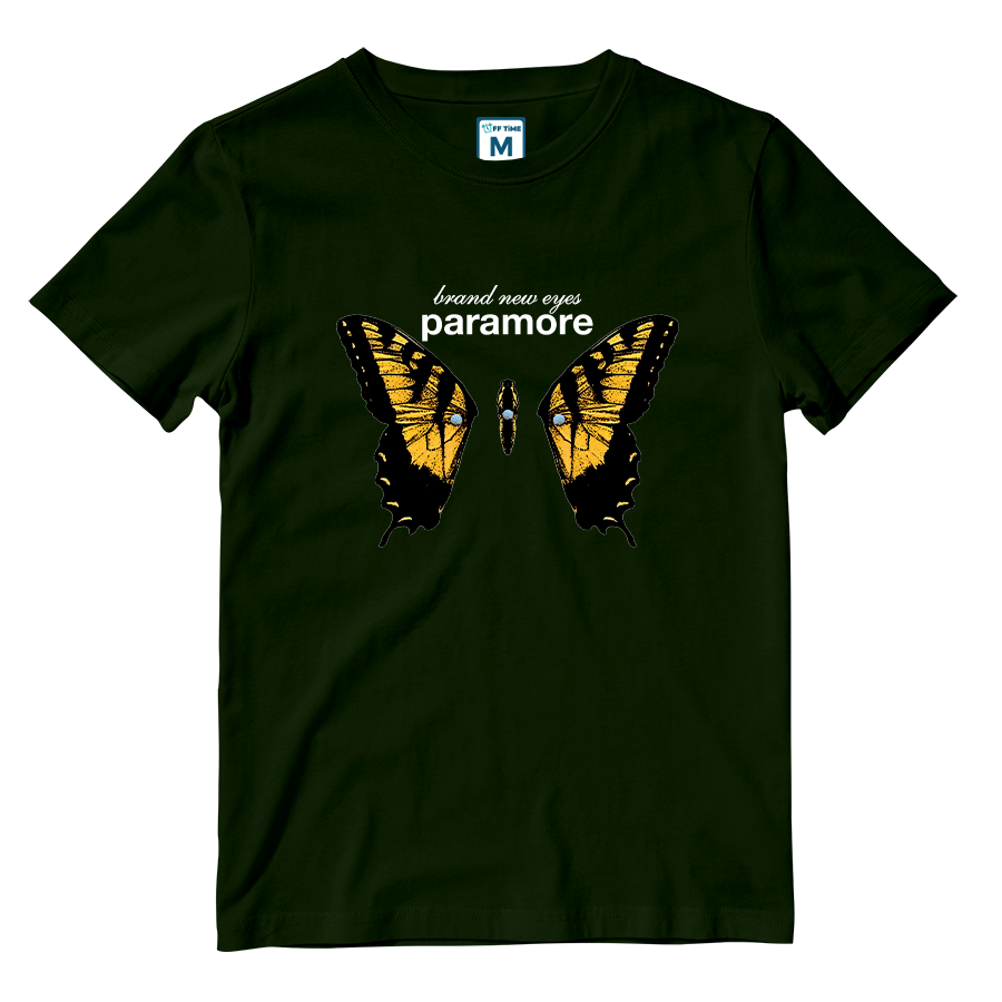 Cotton Shirt: Brand New Eyes