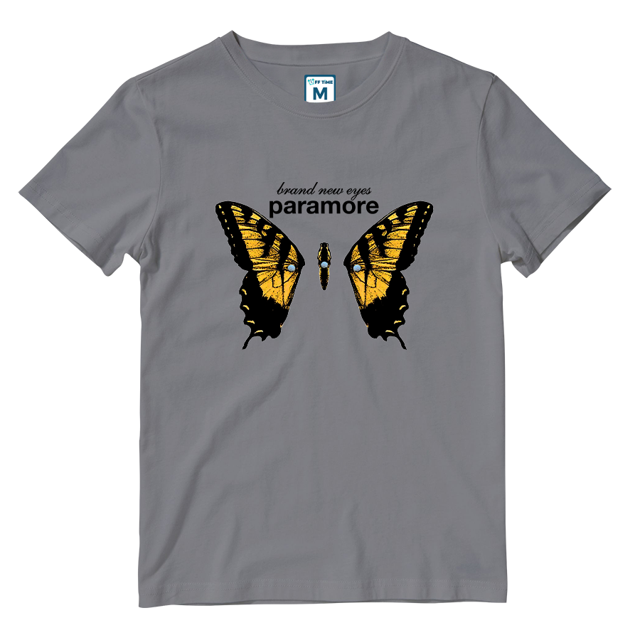 Cotton Shirt: Brand New Eyes