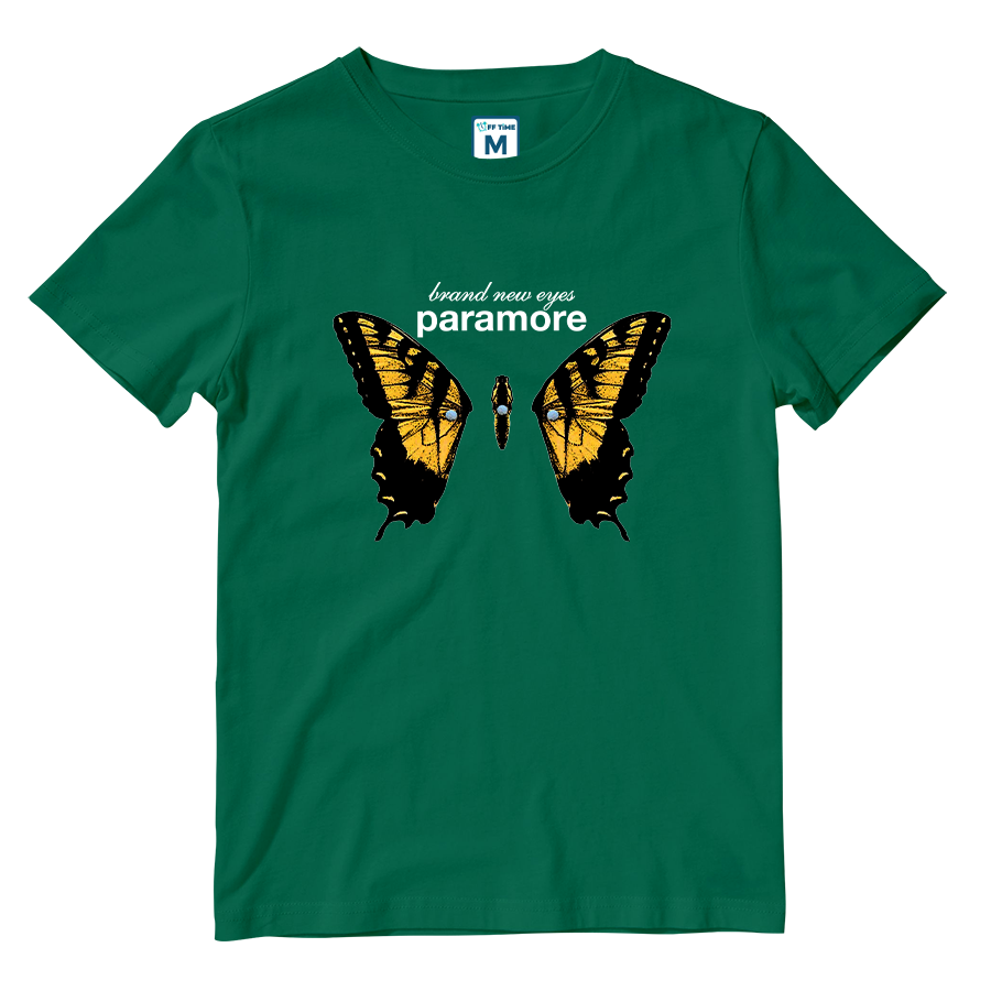 Cotton Shirt: Brand New Eyes