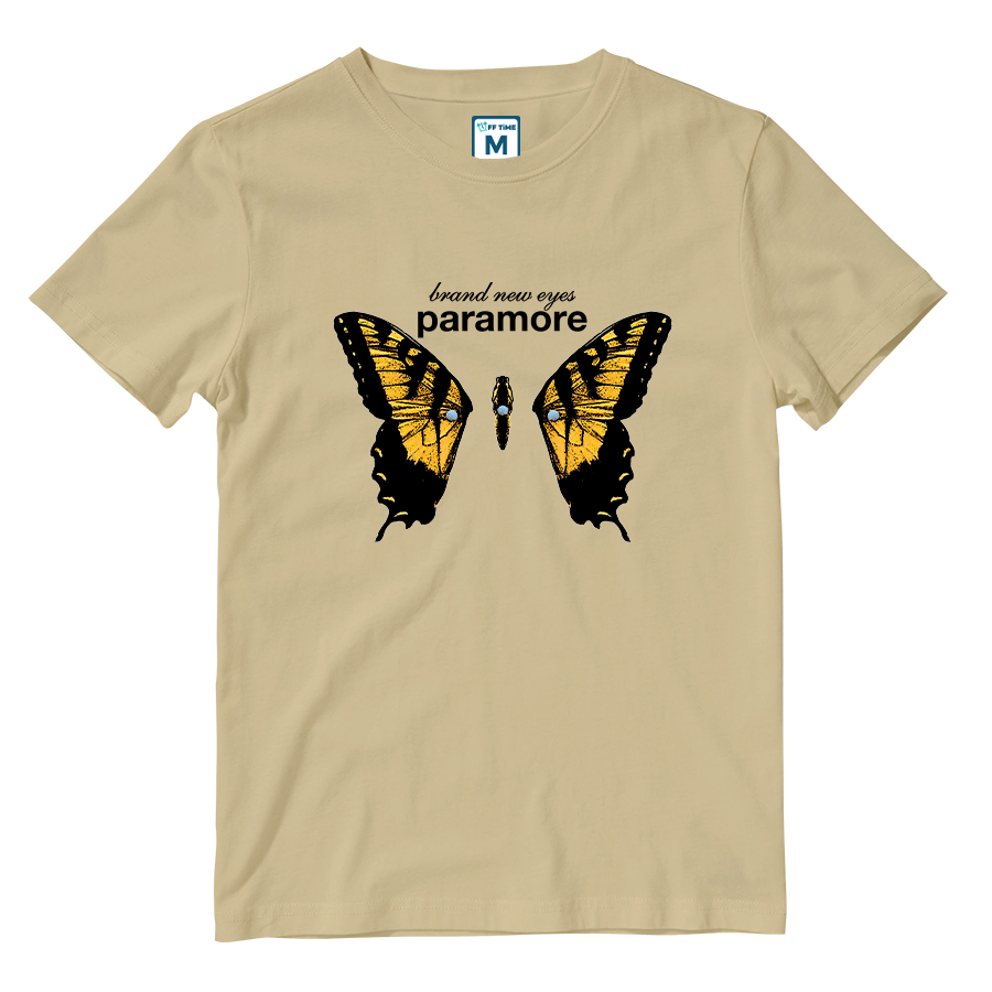 Cotton Shirt: Brand New Eyes