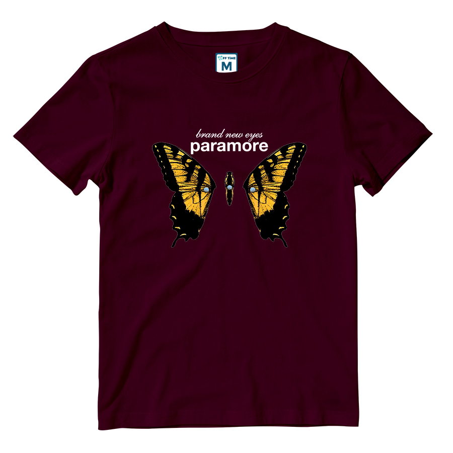 Cotton Shirt: Brand New Eyes
