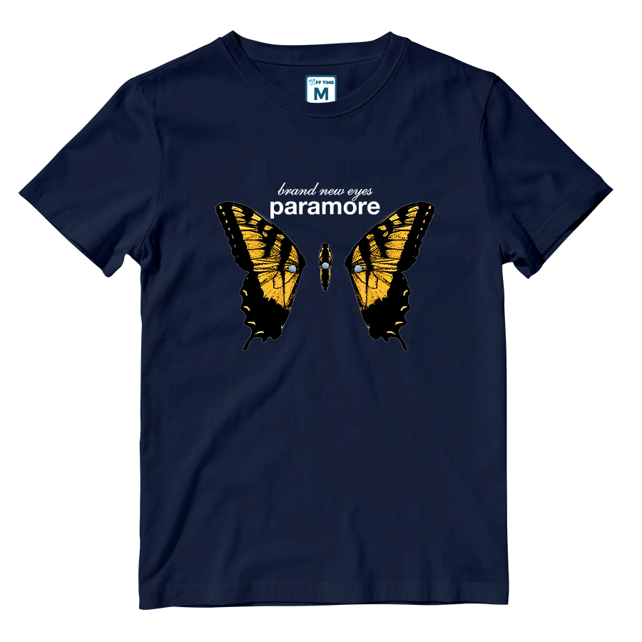 Cotton Shirt: Brand New Eyes