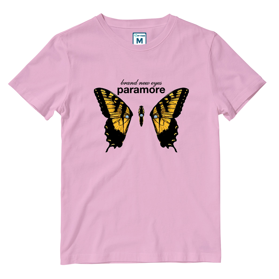 Cotton Shirt: Brand New Eyes