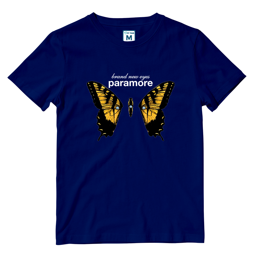 Cotton Shirt: Brand New Eyes